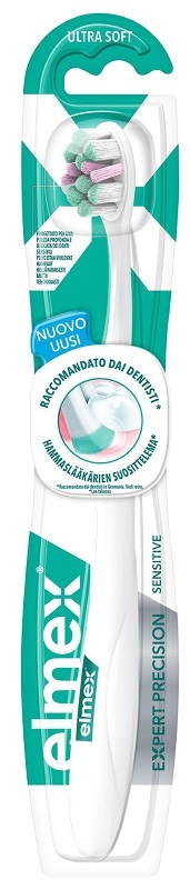 ELMEX EXPERT PRECISION SENSITIVE SPAZZOLINO - Farmaunclick.it