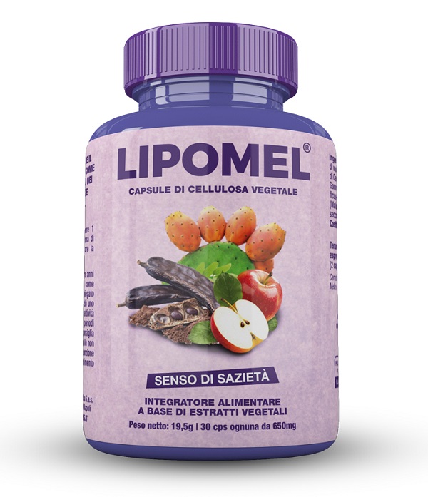 LIPOMEL 30 CAPSULE - Farmaunclick.it