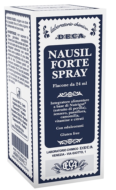 NAUSIL FORTE SPRAY 24 ML - Farmaunclick.it