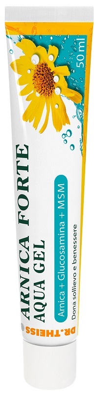 THEISS ARNICA FORTE AQUA GEL 50 ML - Farmaunclick.it