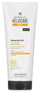 HELIOCARE 360 ADVANCED BODY GEL 250 ML - Farmaunclick.it