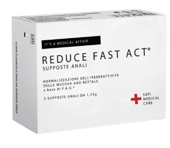 REDUCE FAST ACT 5 SUPPOSTE - Farmaunclick.it