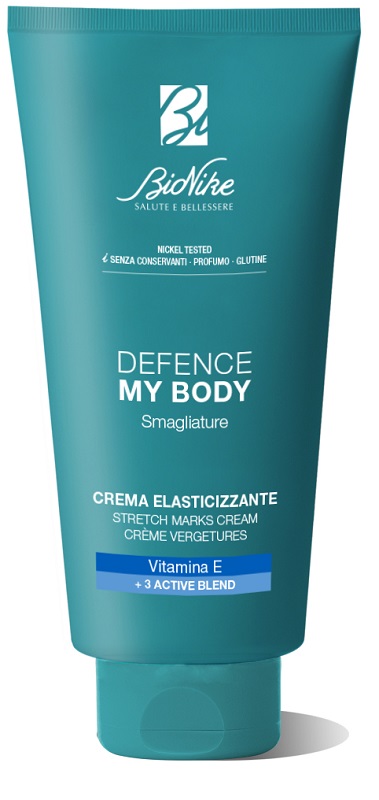 DEFENCE MY BODY SMAGLIATURE CREMA ELASTICIZZANTE 300 ML - Farmaunclick.it