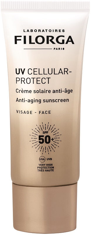 FILORGA UV CELLULAR PROTECT FACE 40 ML - Farmaunclick.it