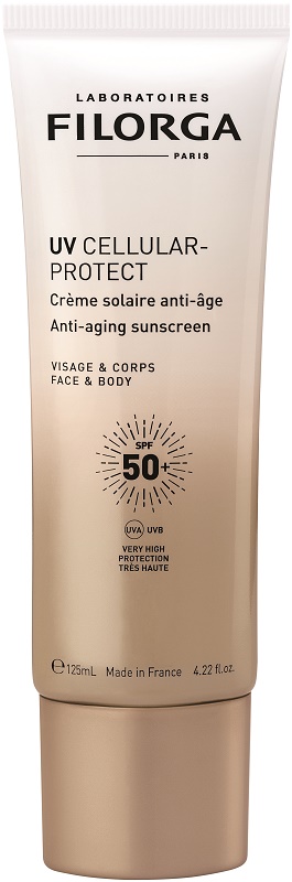 FILORGA UV CELLULAR PROTECT FACE & BODY 125 ML - Farmaunclick.it