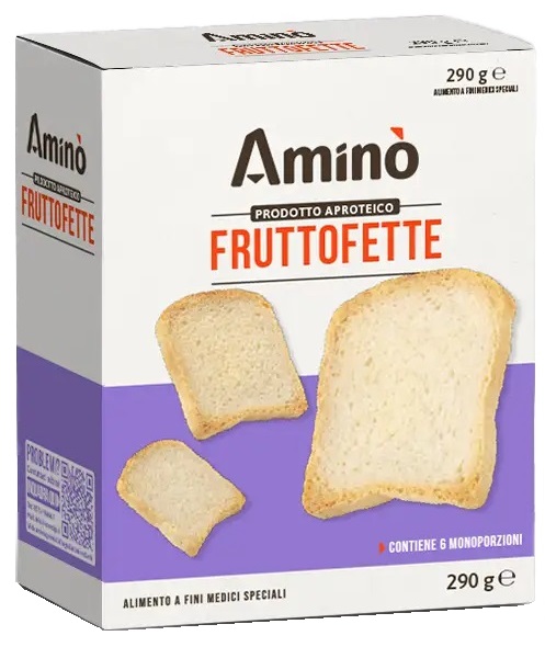 AMINO' FRUTTOFETTE 290 G - Farmaunclick.it