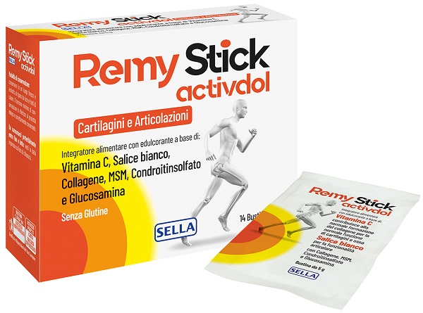 REMYSTICK ACTIVDOL 14 BUSTINE - Farmaunclick.it