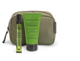 VETIVER BEAUTY VERDE BREZZA 1 PROFUMO 10 ML + 1 SHAMPOO DOCCIA 75 ML - Farmaunclick.it