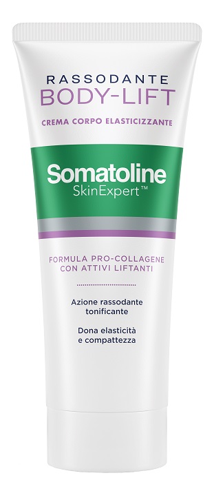 SOMATOLINE SKIN EXPERT RASSODANTE CORPO ELASTICIZZANTE 200 ML - Farmaunclick.it