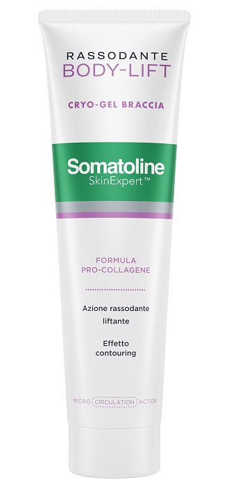 SOMATOLINE SKIN EXPERT RASSODANTE BRACCIA 100 ML - Farmaunclick.it