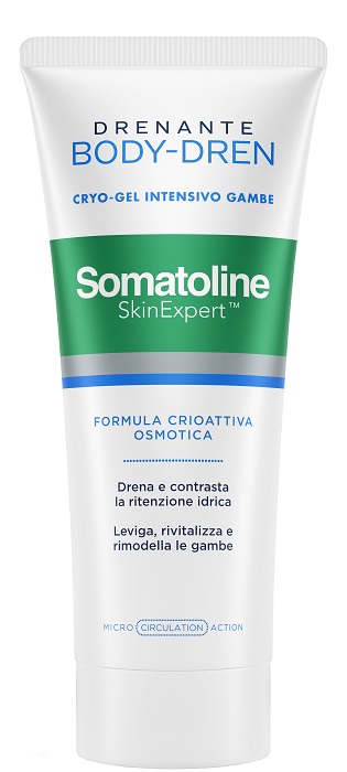 SOMATOLINE SKIN EXPERT DRENANTE BODY DREN 200 ML - Farmaunclick.it