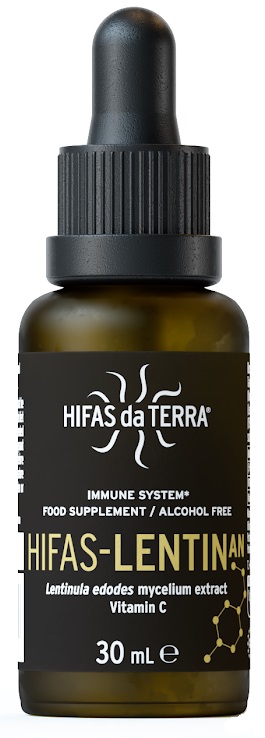 HIFAS LENTINAN 30 ML - Farmaunclick.it