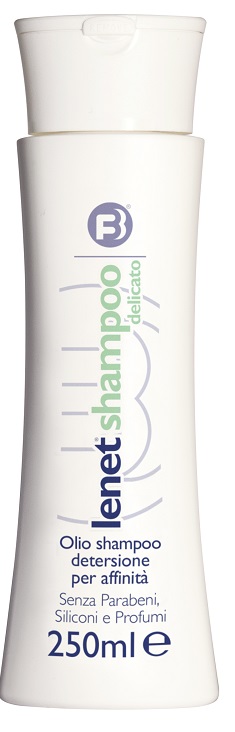 LENET SHAMPOO DELICATO 250 ML - Farmaunclick.it