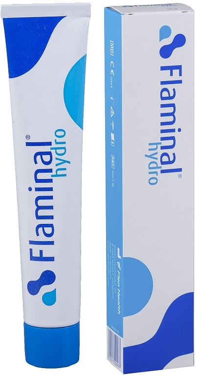 FLAMINAL HYDRO 50 G - Farmaunclick.it