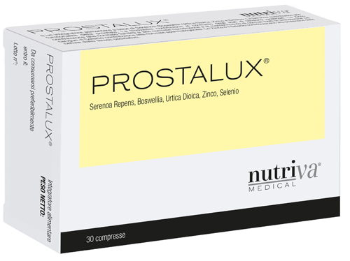 PROSTALUX 30 COMPRESSE - Farmaunclick.it