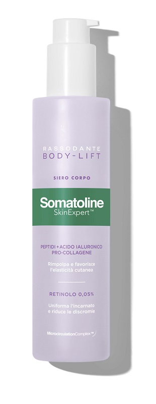 SOMATOLINE SKIN EXPERT RASSODANTE SIERO BODY LIFT - Farmaunclick.it