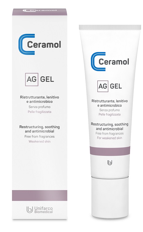 CERAMOL AG GEL 30 ML - Farmaunclick.it