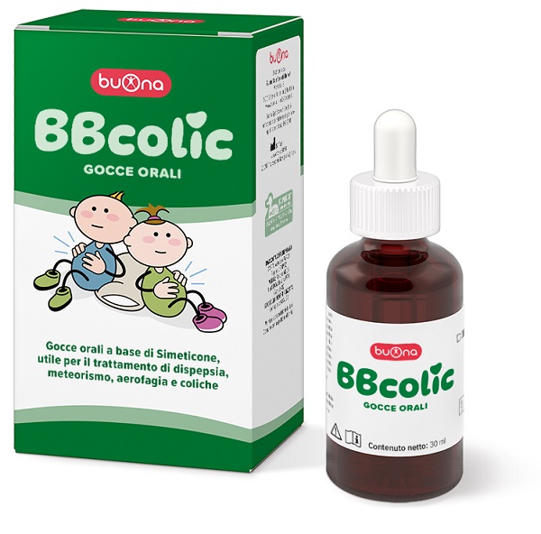 BBCOLIC GOCCE 30 ML - Farmaunclick.it